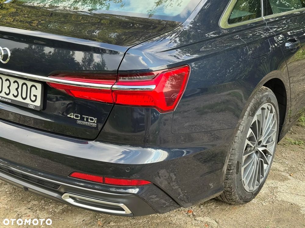 Audi A6 Limousine 40 TDI mHEV Quattro S Line S tronic - 39