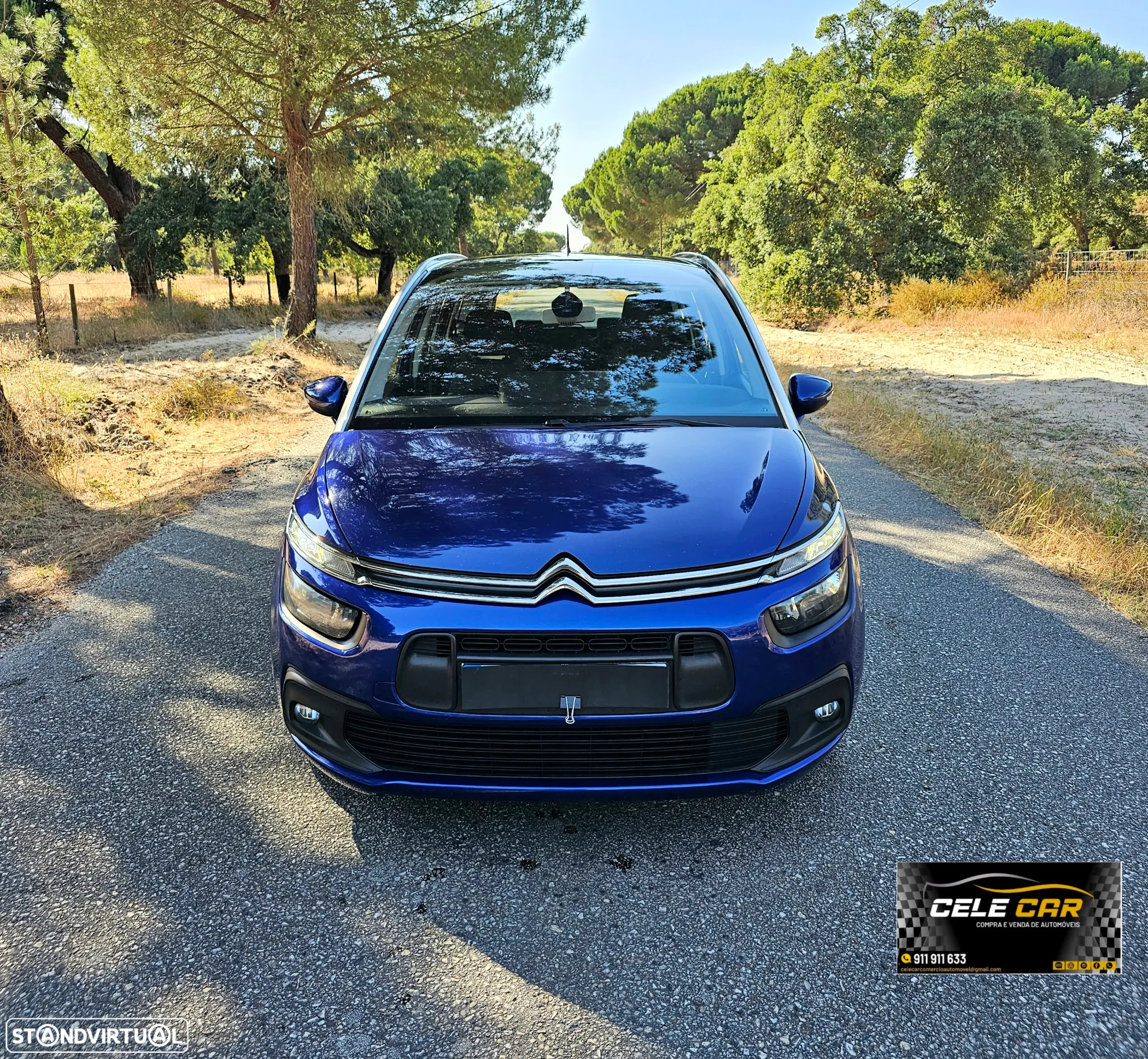 Citroën C4 Spacetourer BlueHDi 120 Stop&Start EAT6 FEEL - 3