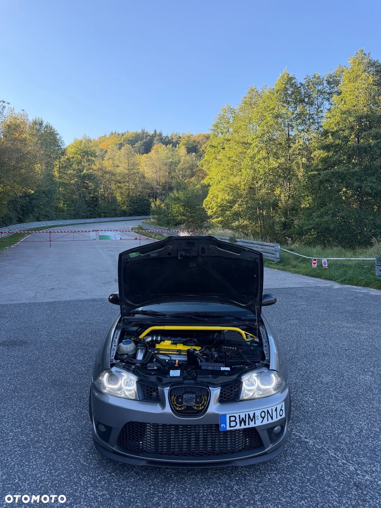 Seat Ibiza 1.9 TDI Cupra - 2