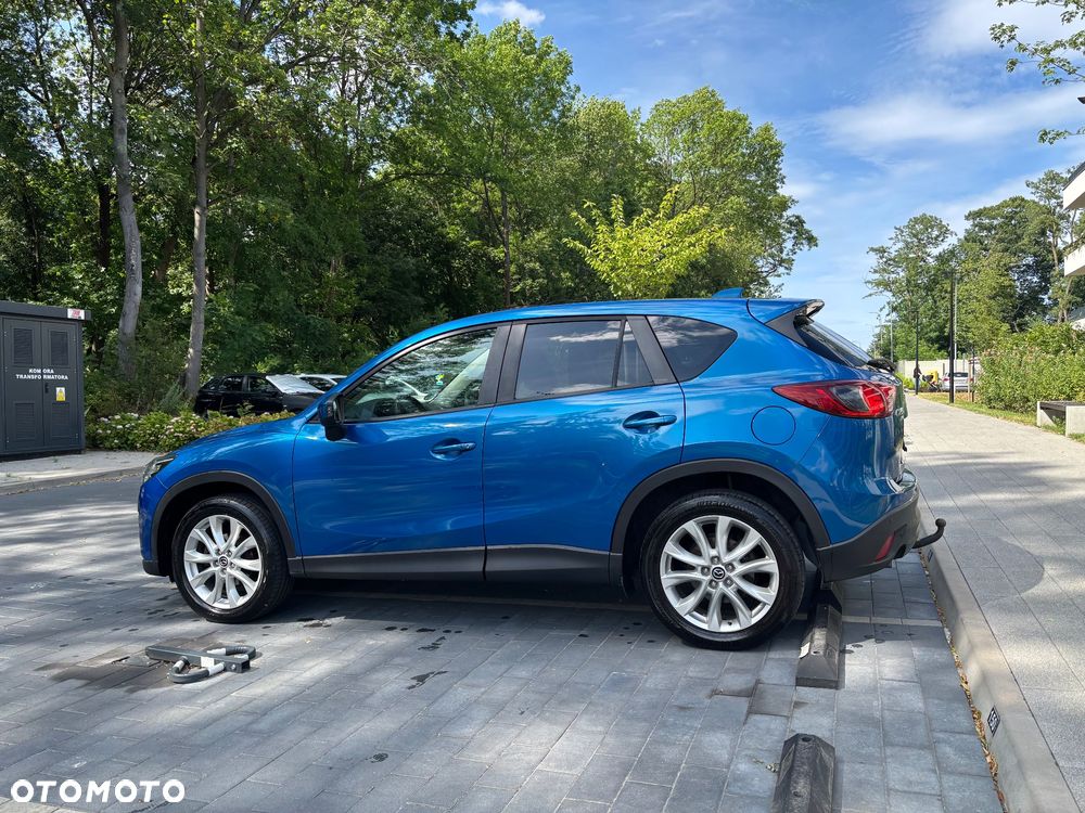 Mazda CX-5 SKYACTIV-G 160 AWD Exclusive-Line - 15