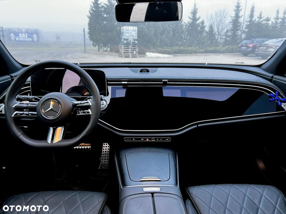 Mercedes-Benz Klasa E 220 d mHEV 4-Matic AMG 9G-Tronic - 16