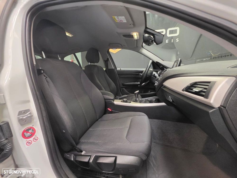 BMW 116 d Advantage - 15
