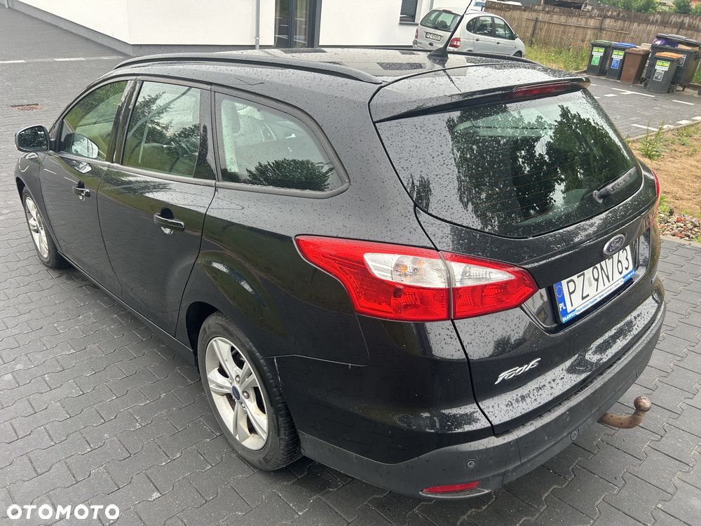Ford Focus 1.0 EcoBoost SYNC Edition ASS - 9