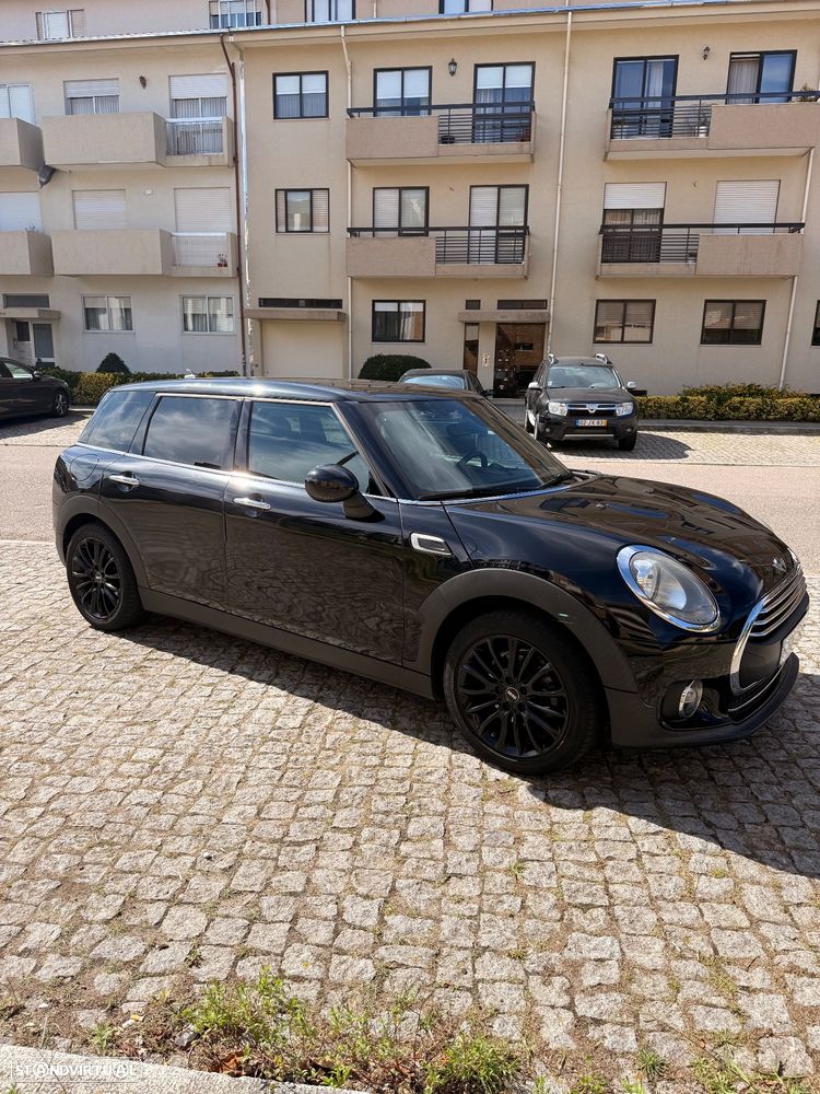 MINI Clubman One D Auto - 3