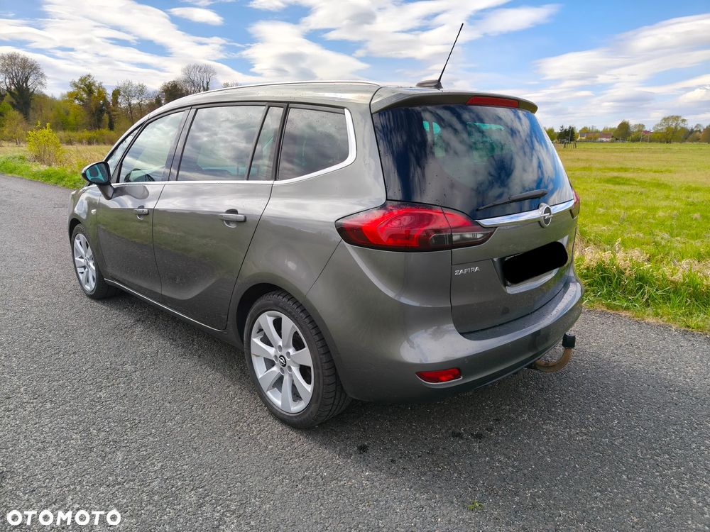 Opel Zafira Tourer 2.0 CDTI ecoFLEX Start/Stop Innovation - 5