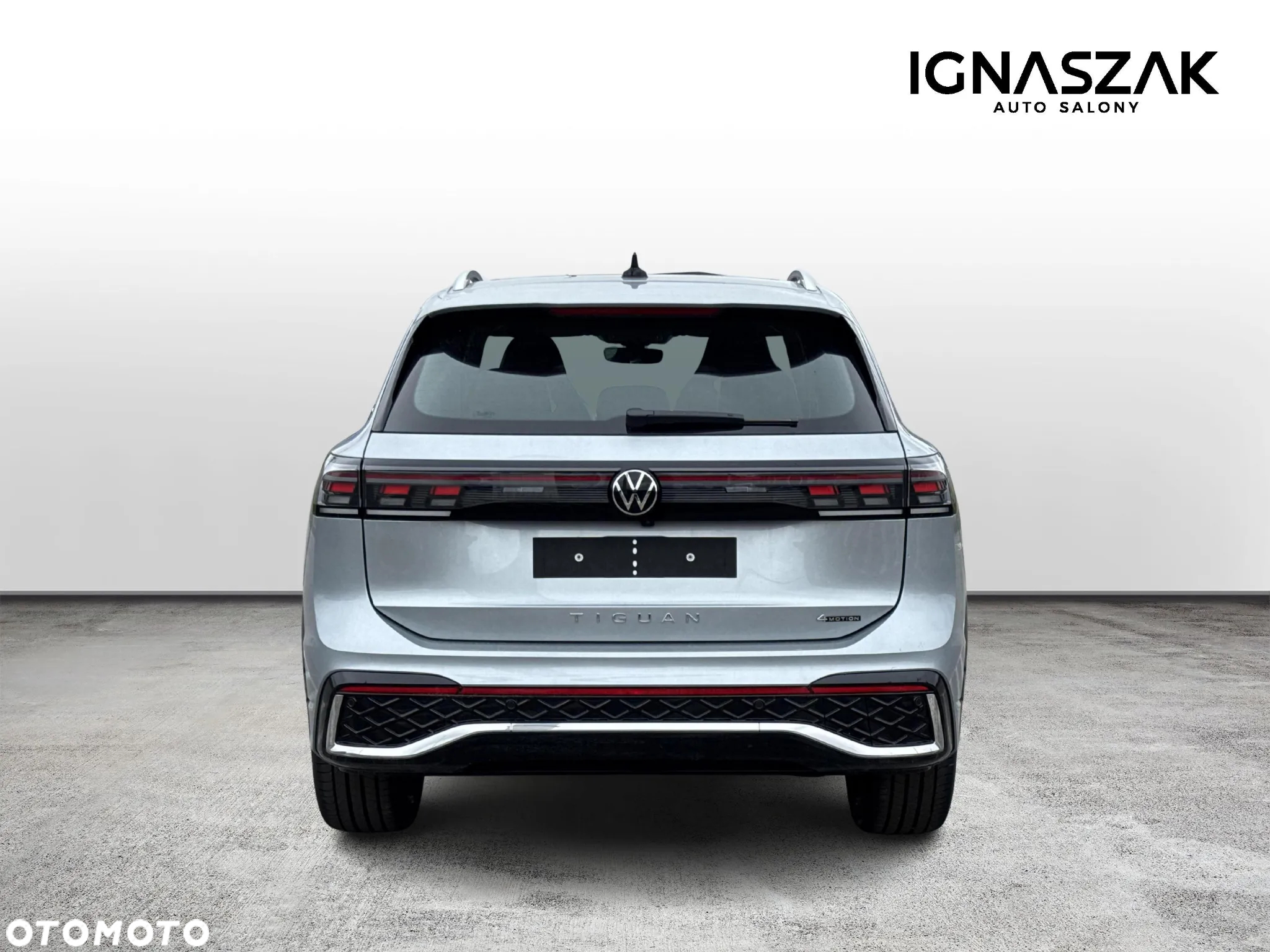 Volkswagen Tiguan 2.0 TSI 4Mot R-Line Plus DSG - 4