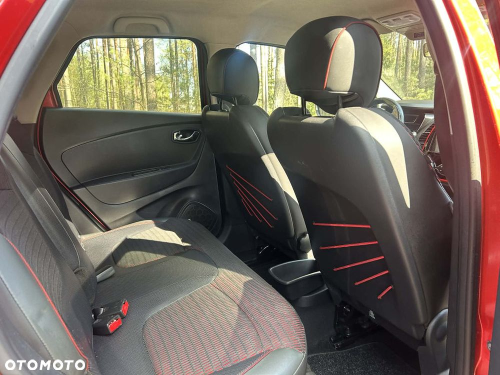 Renault Captur 1.2 Energy TCe XMOD EDC EU6 - 8