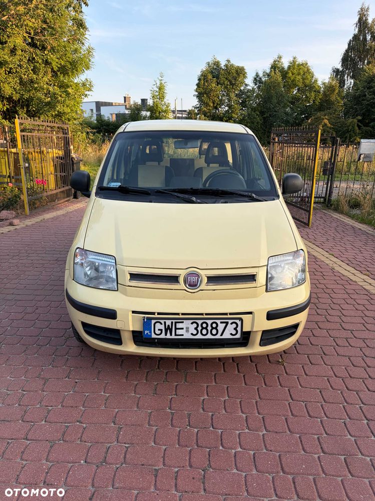 Fiat Panda - 1