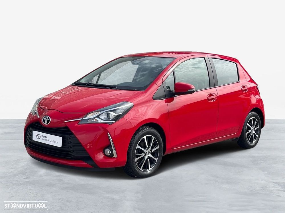 Toyota Yaris 1.0 VVT-i Comfort+P.Style - 1