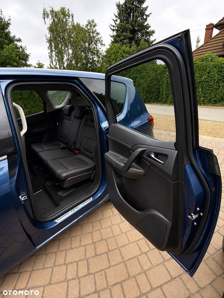 Opel Meriva 1.4 T Cosmo - 20