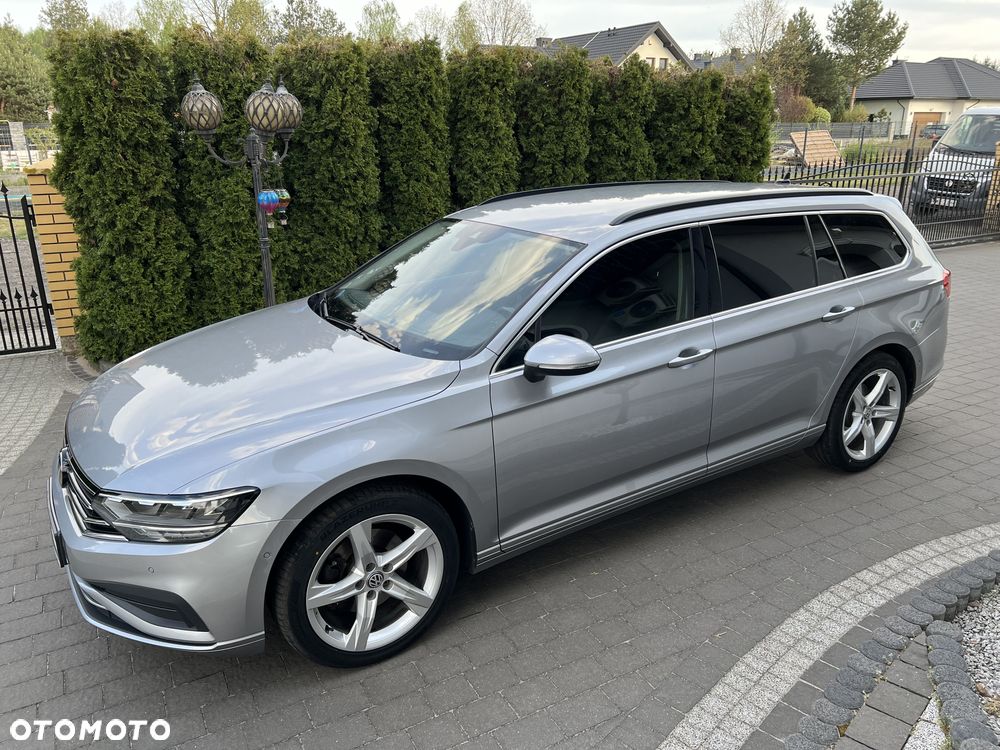Volkswagen Passat 1.5 TSI EVO Business DSG - 7