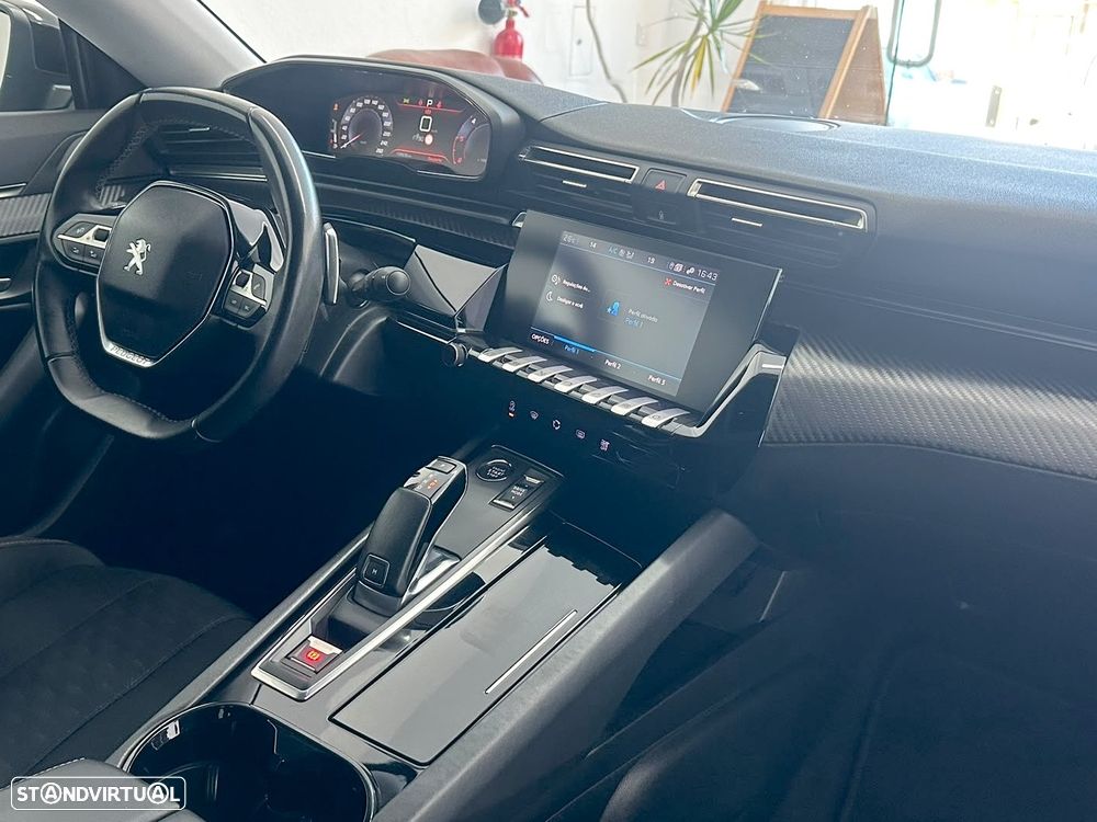 Peugeot 508 1.5 BlueHDi Allure Pack EAT8 - 27