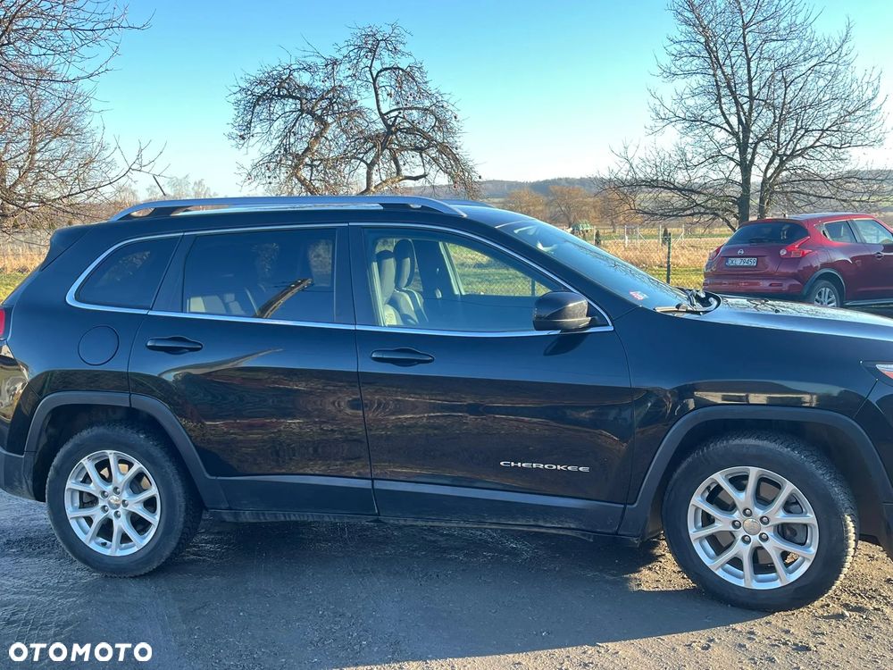 Jeep Cherokee 3.2 V6 Pentastar Active Drive I Automatik Limited - 1