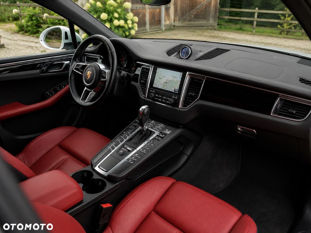Porsche Macan Standard - 21