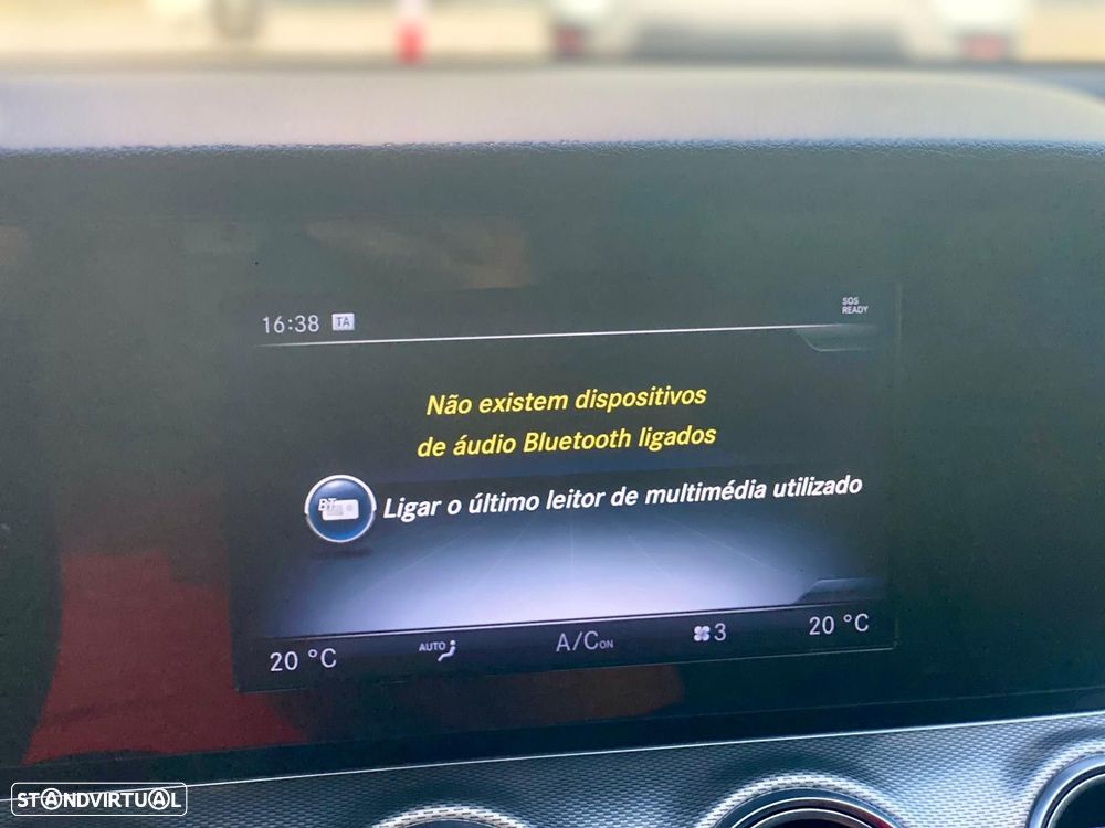 Mercedes-Benz E 220 d Avantgarde+ - 18