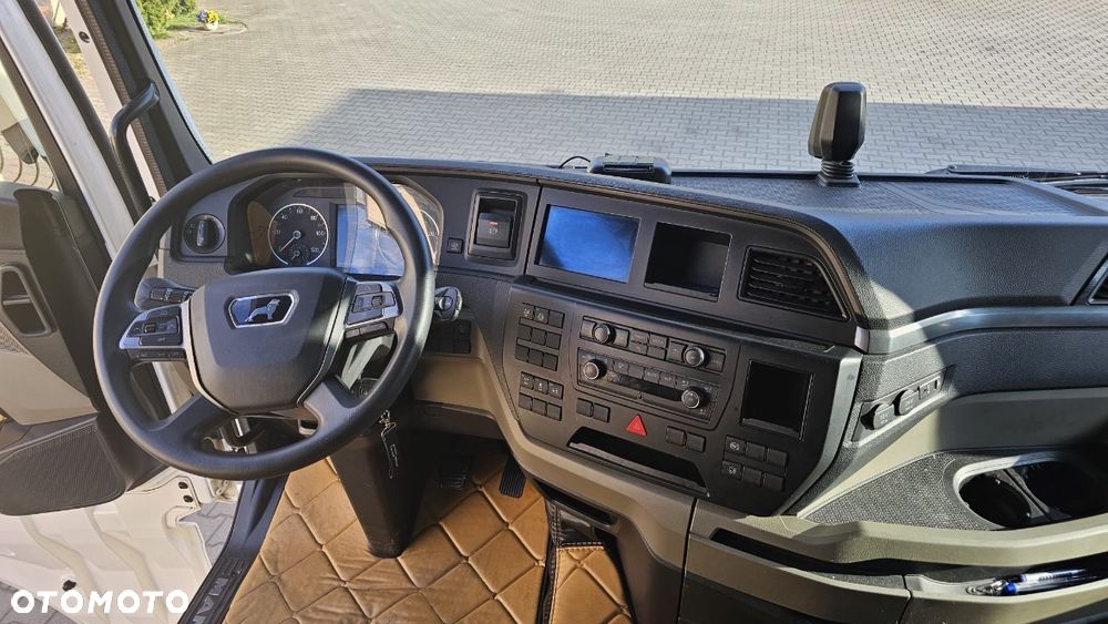 MAN TGX 18.510 / vin,,NP,, / Klima Postojowa / - 4