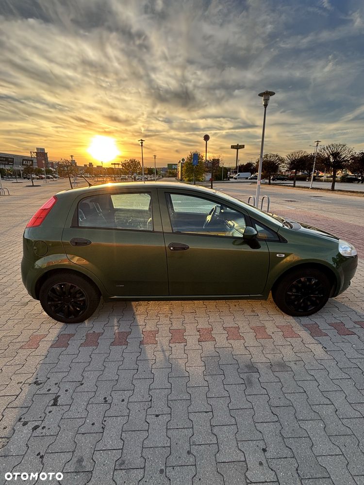 Fiat Grande Punto - 3