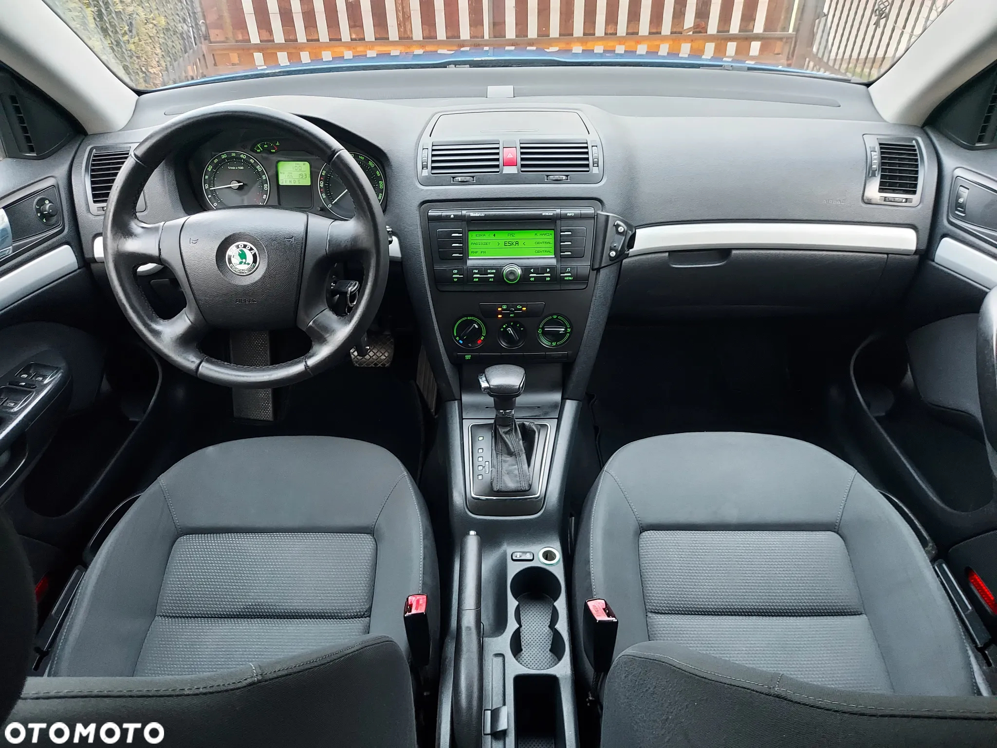 Skoda Octavia 1.6 Automatik Team Edition - 23