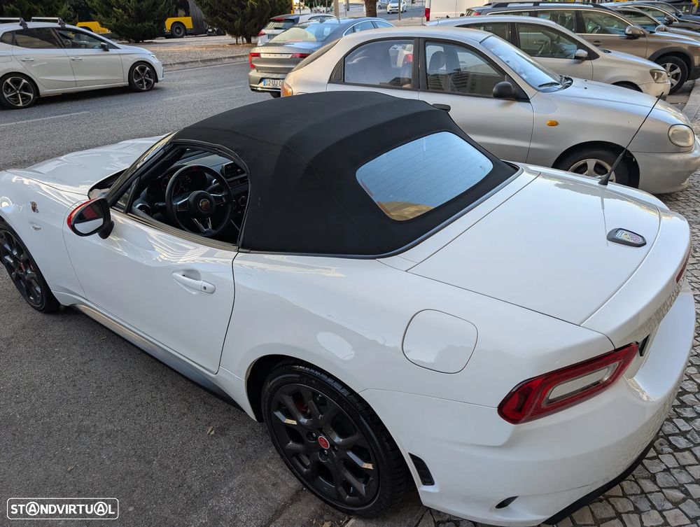 Abarth 124 Spider 1.4 T Multiair - 20