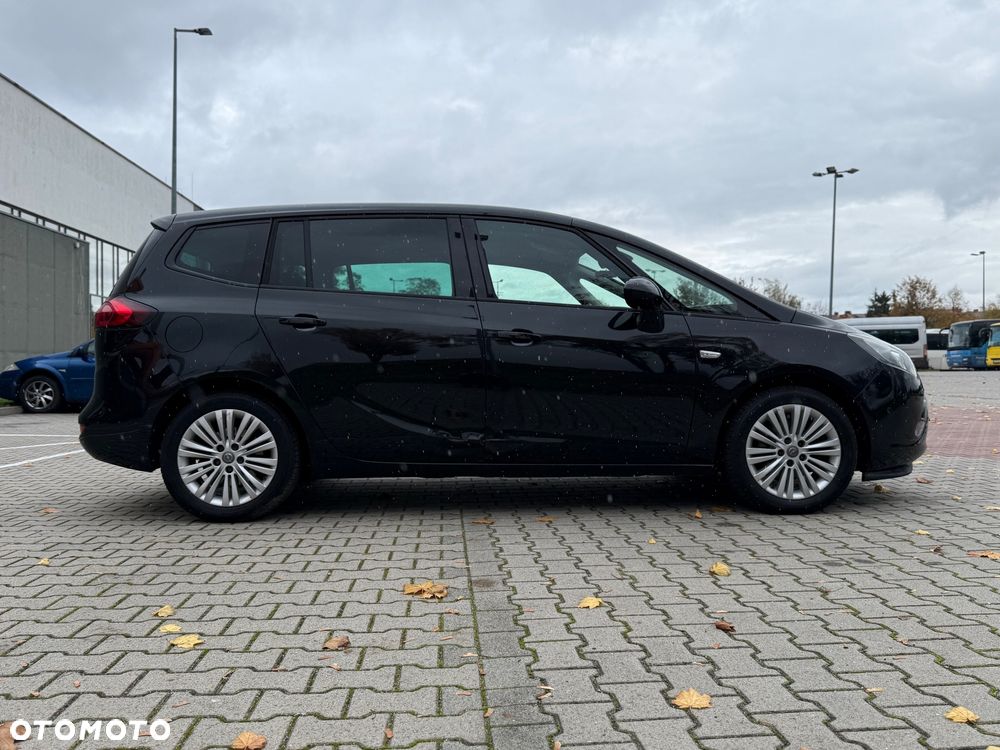Opel Zafira Tourer 1.4 Turbo ecoFLEX Start/Stop Business Innovation - 7