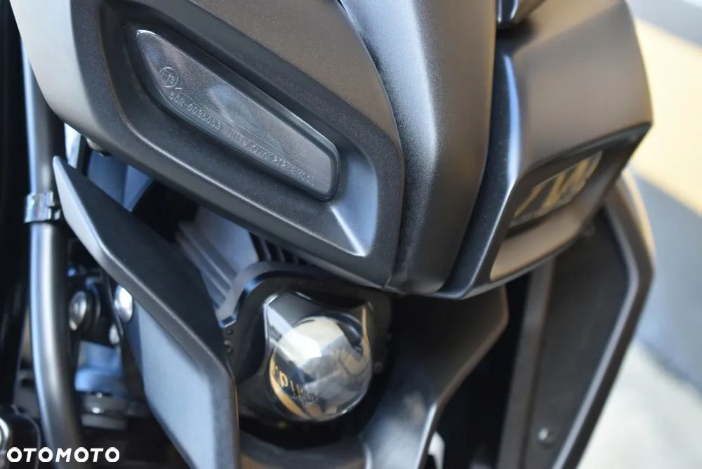 Yamaha MT - 38