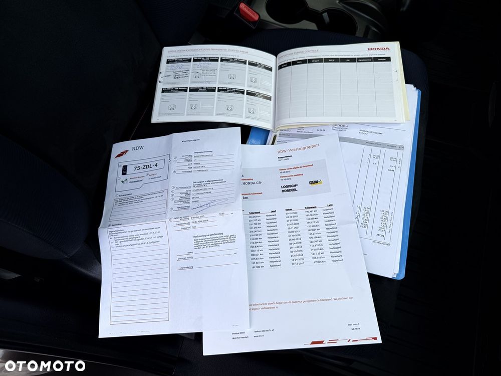 Honda CR-V 2.0i-VTEC Comfort - 31