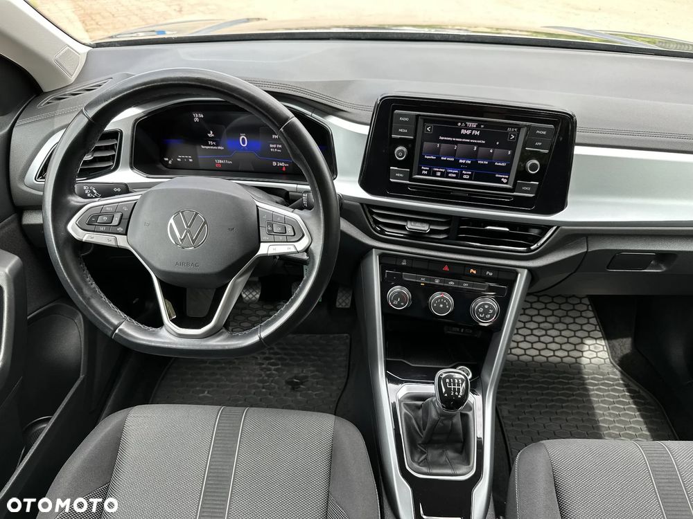 Volkswagen T-Roc 1.5 TSI Life - 14