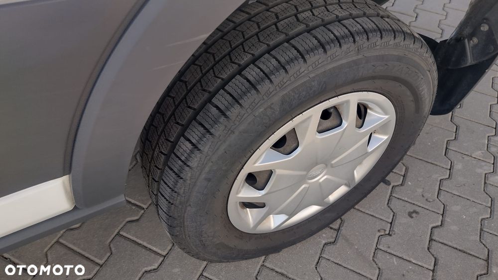 Ford Transit L3H3 Wysoki Poduszki Grzana Szyba Krajowy - 14