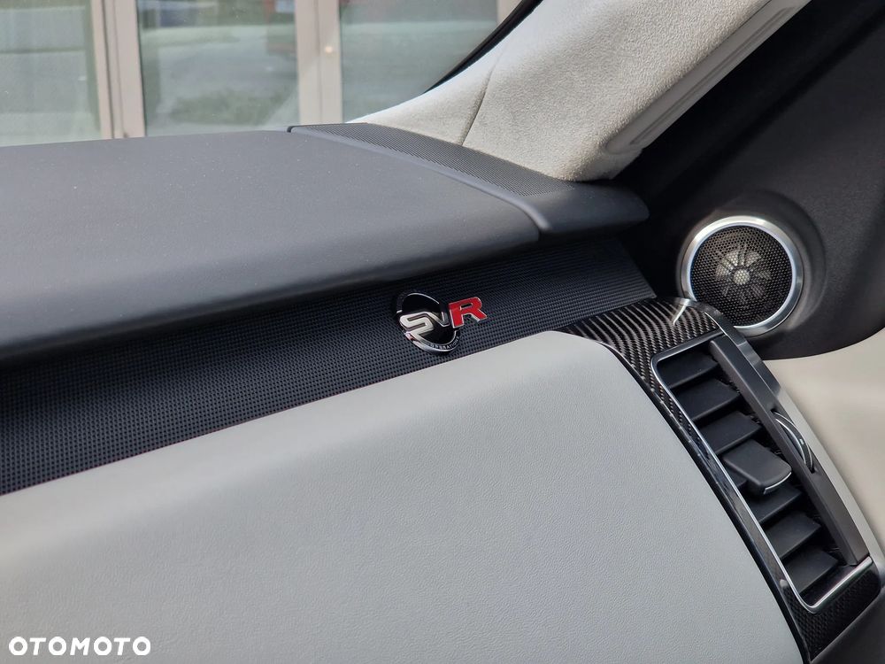 Land Rover Range Rover Sport S 5.0 V8 S/C SVR Carbon Edition - 30