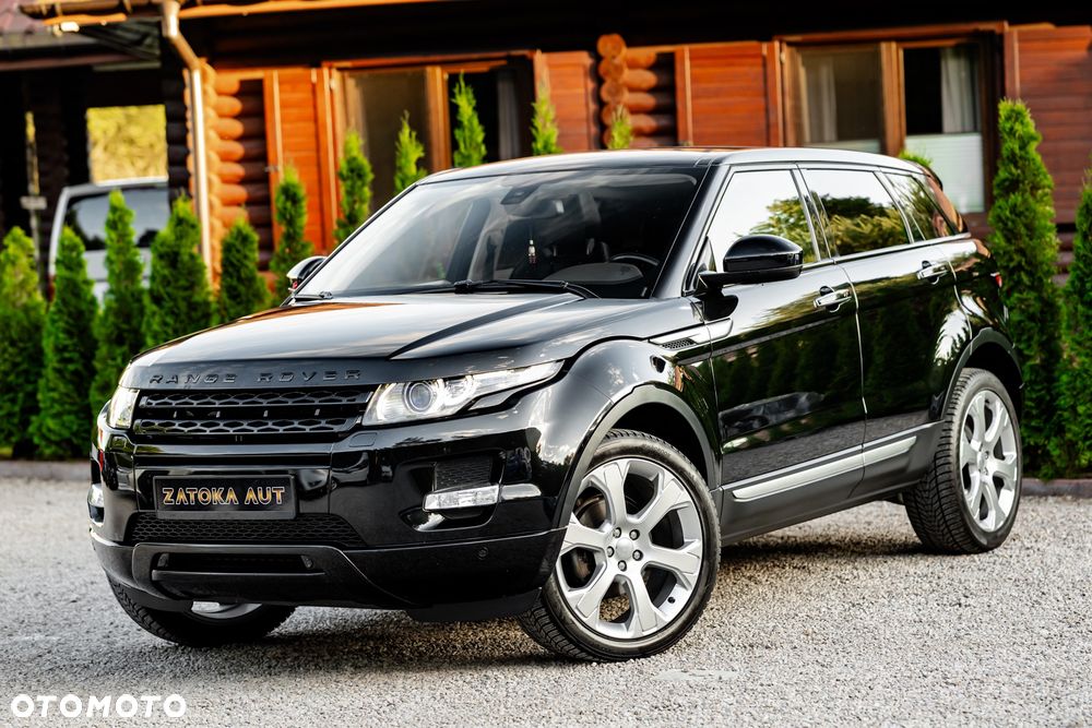 Land Rover Range Rover Evoque Si4 HSE Dynamic - 2