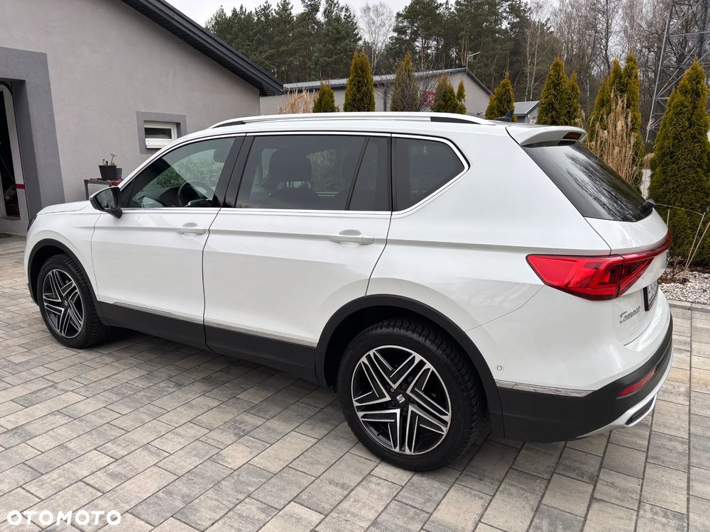 Seat Tarraco 2.0 TDI 4Drive DSG SCR Xcellence - 13