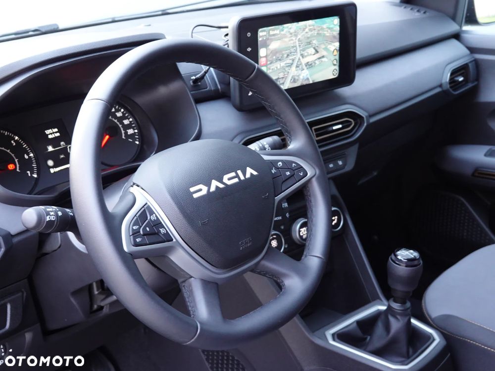 Dacia Sandero Stepway - 11