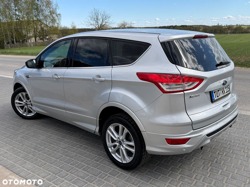 Ford Kuga 2.0 TDCi 4x4 Titanium - 18