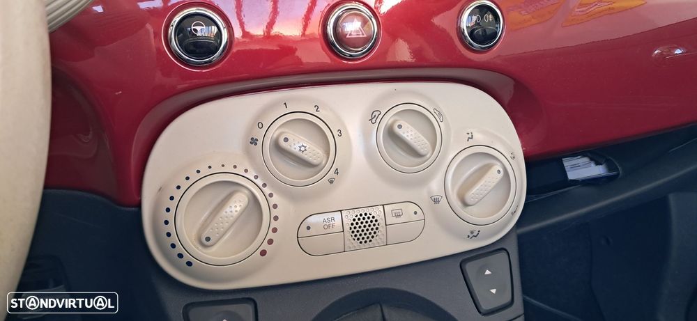 Fiat 500C 1.2 Lounge - 9