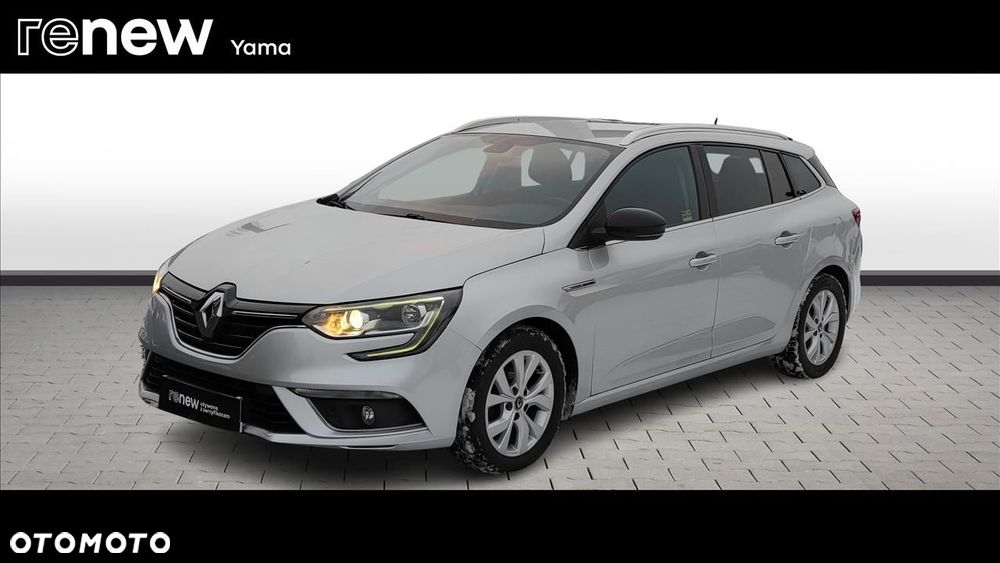 Renault Megane 1.5 Blue dCi Limited