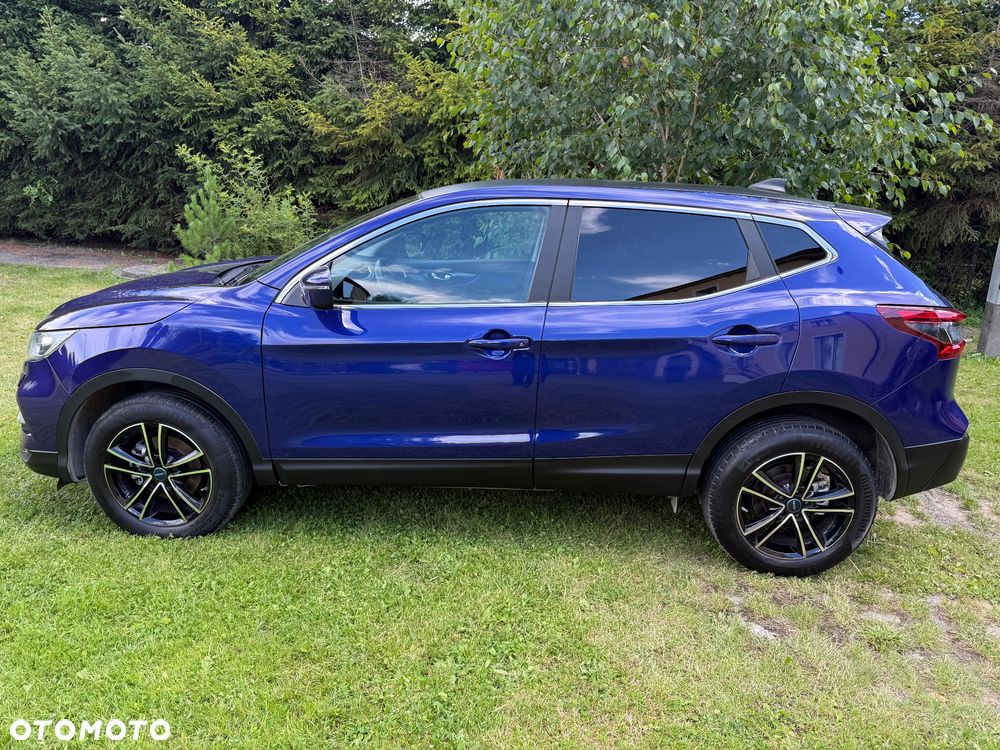 Nissan Qashqai 1.5 dCi Tekna+ - 28