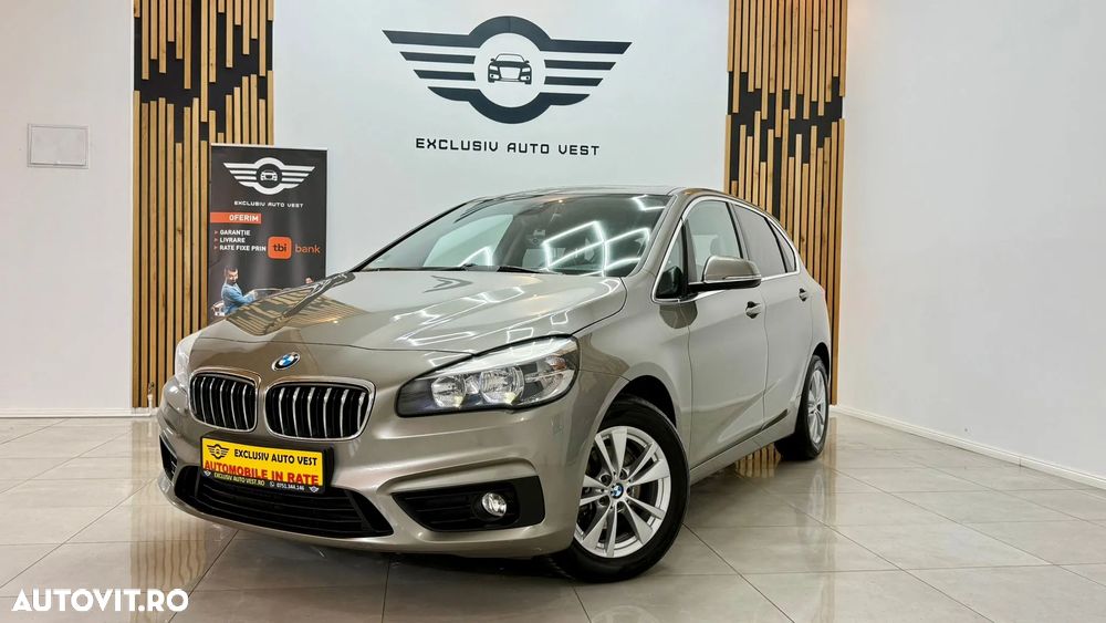 BMW Seria 2 218d - 3