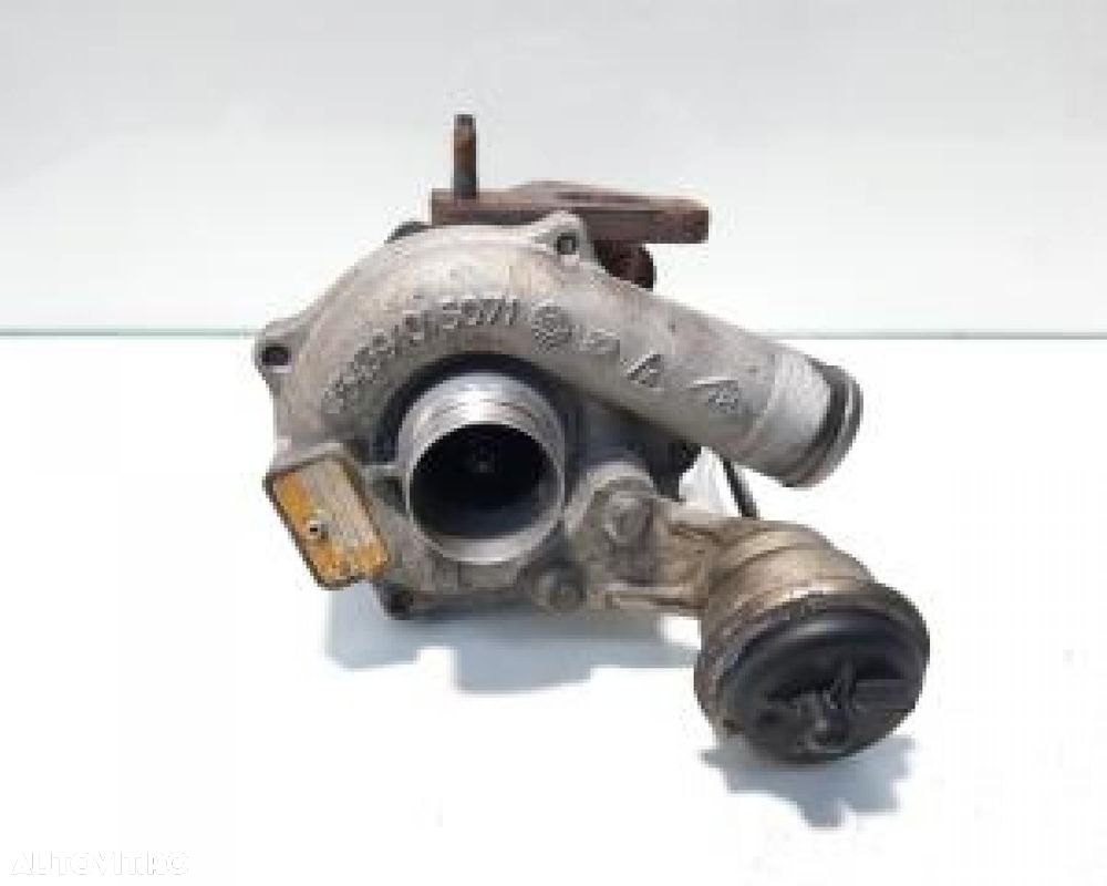 Turbosuflanta, Renault Megane 2, 1.5 dci, K9K722, cod 54359700002 (id:376696) - 1
