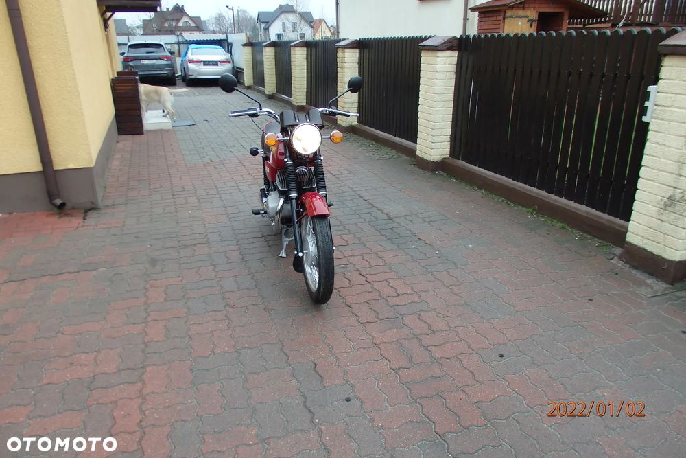 Jawa 175 - 18