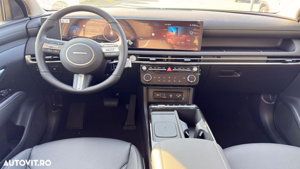 Hyundai Tucson 1.6 l 150 CP 2WD 7DCT Style - 10