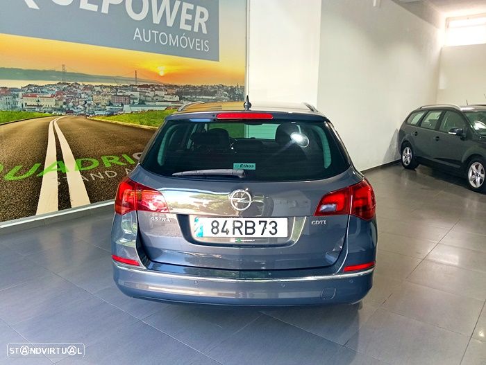Opel Astra Sports Tourer 1.6 CDTi Excite S/S - 6