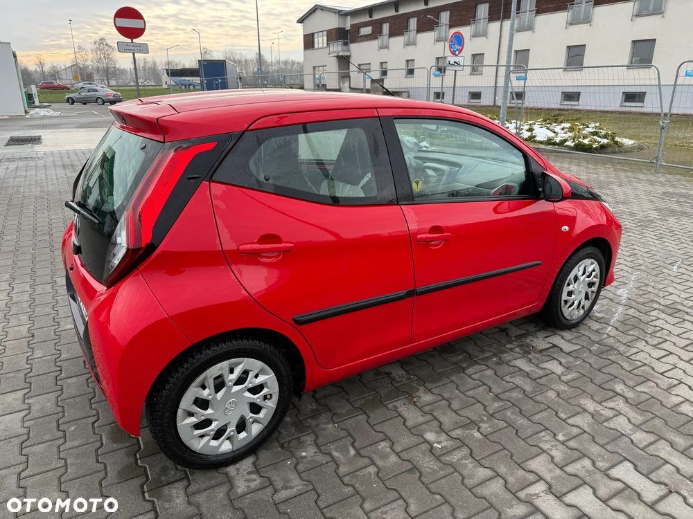 Toyota Aygo 1.0 VVT-i Color Edition - 3
