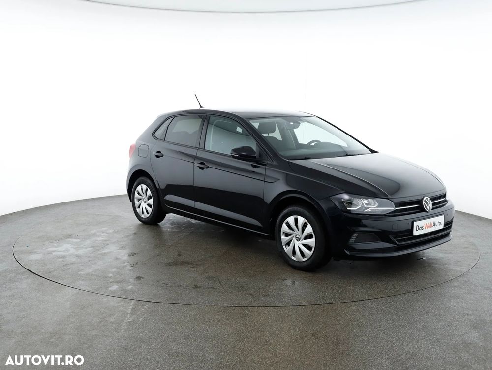Volkswagen Polo 1.0 TSI DSG Comfortline - 3
