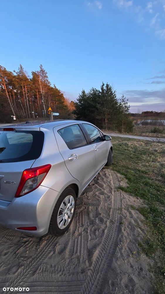 Toyota Yaris 1.0 Active - 4