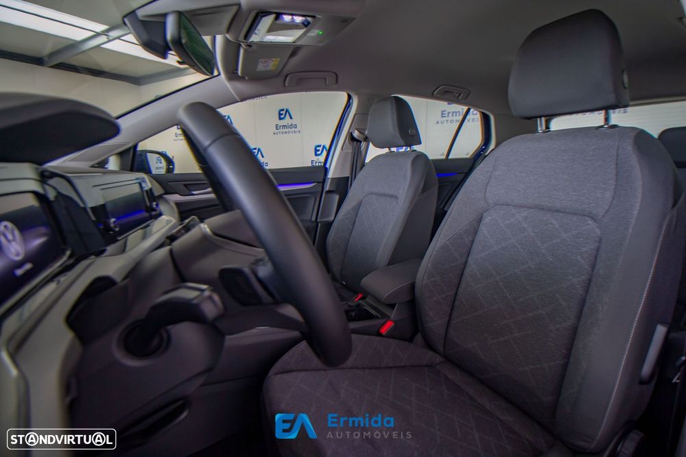 VW Golf 1.0 eTSI Life DSG - 23