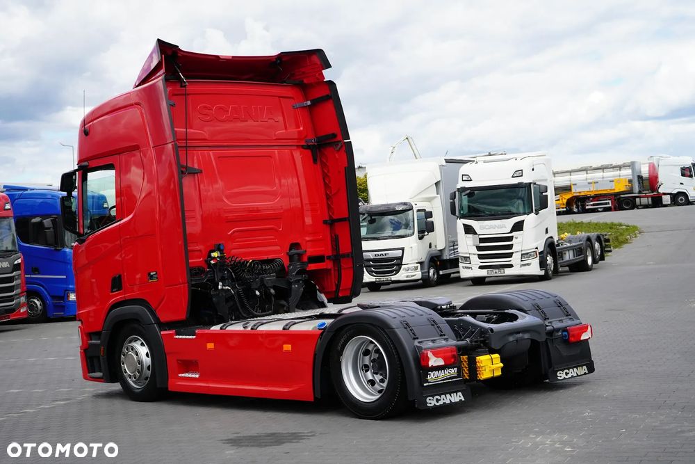 Scania / R 450 / ACC / E 6 / RETARDER / LOW DECK / MEGA / BAKI 1400 L - 6