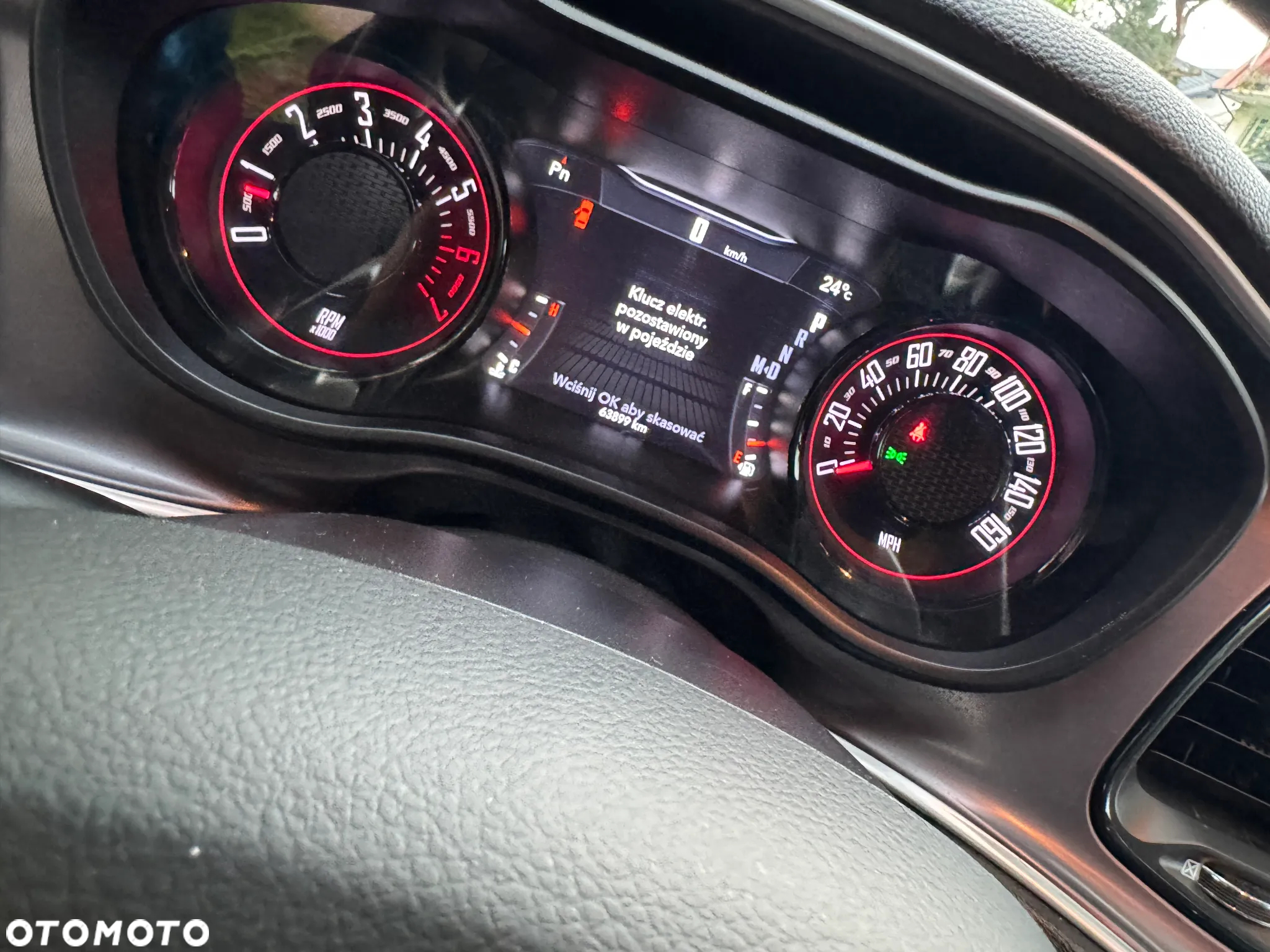 Dodge Challenger Automatik R/T Plus - 26