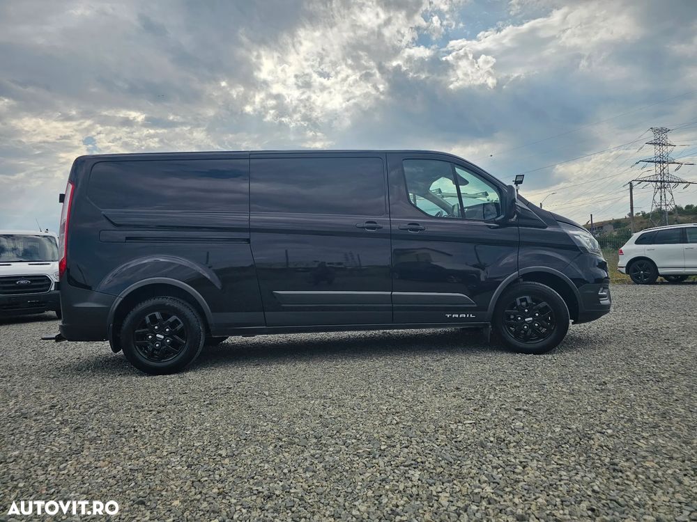 Ford Transit Custom 2.0Ecoblue 170cp Trail - 6