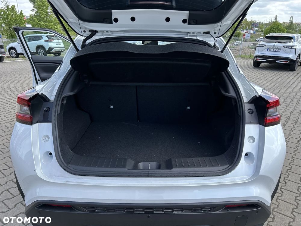 Nissan Juke 1.6 Hybrid N-Connecta AMT - 17