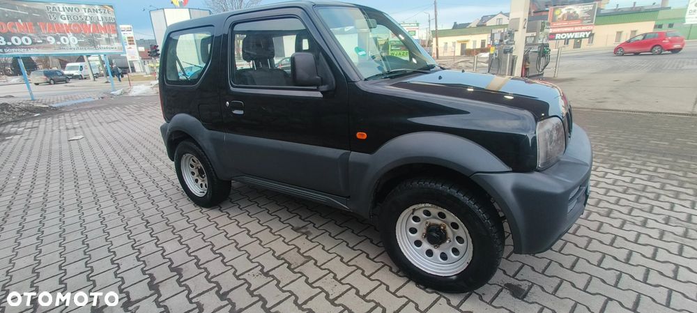 Suzuki Jimny - 4